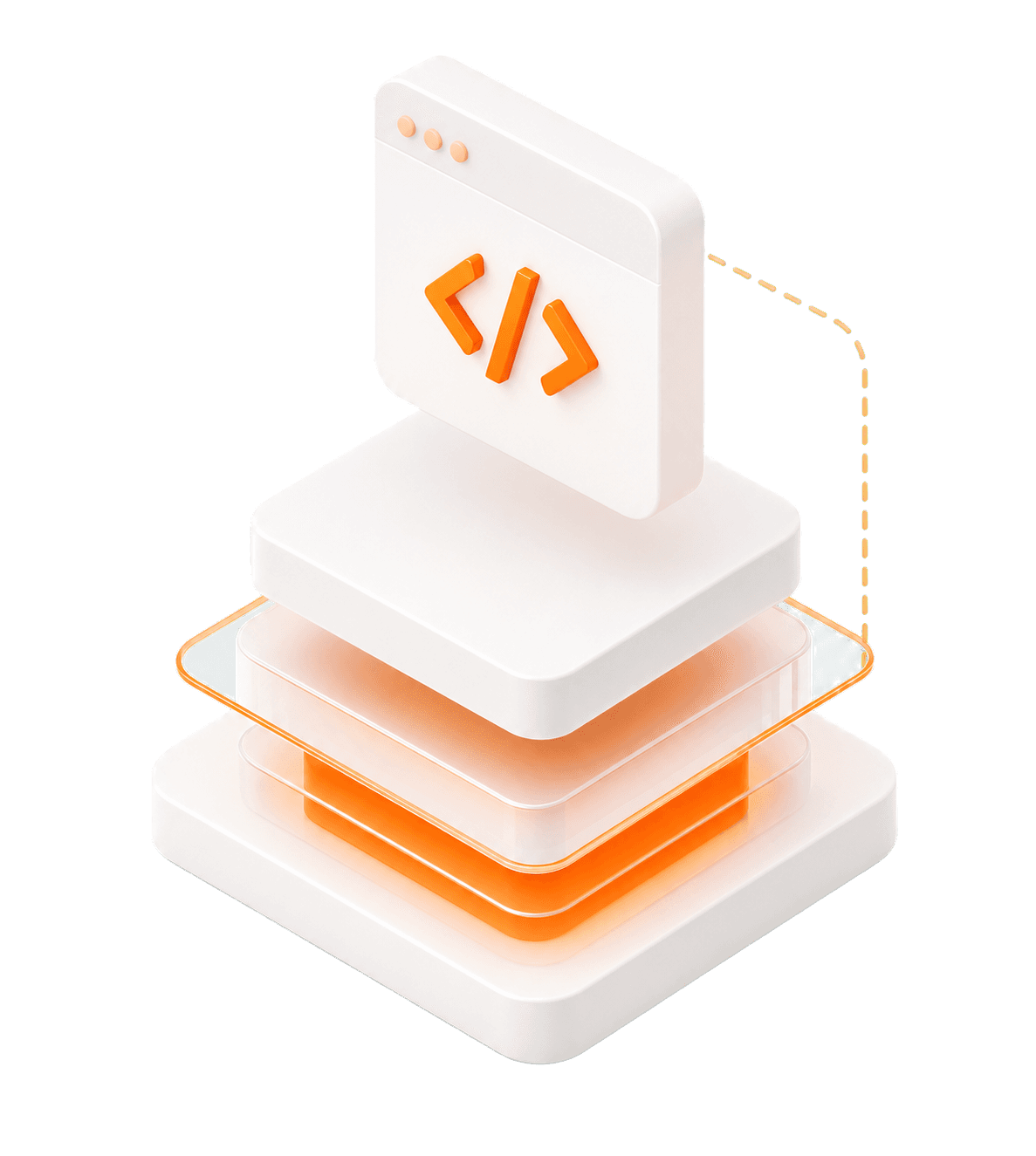 Development services illustration