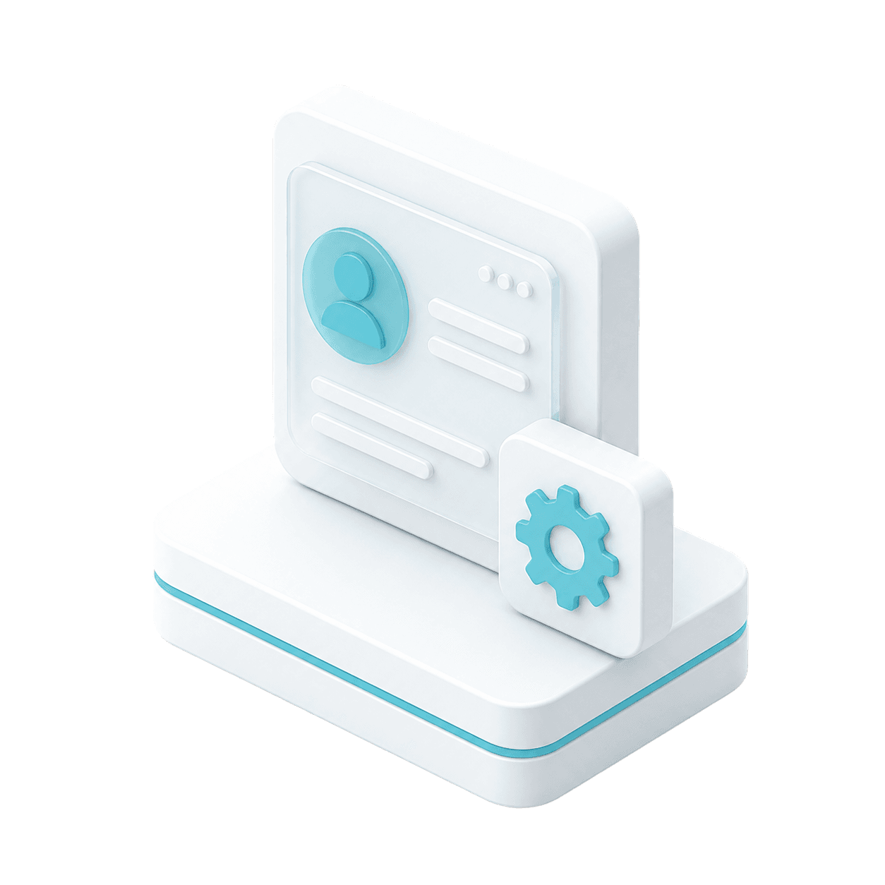 Sales Automation services illustration