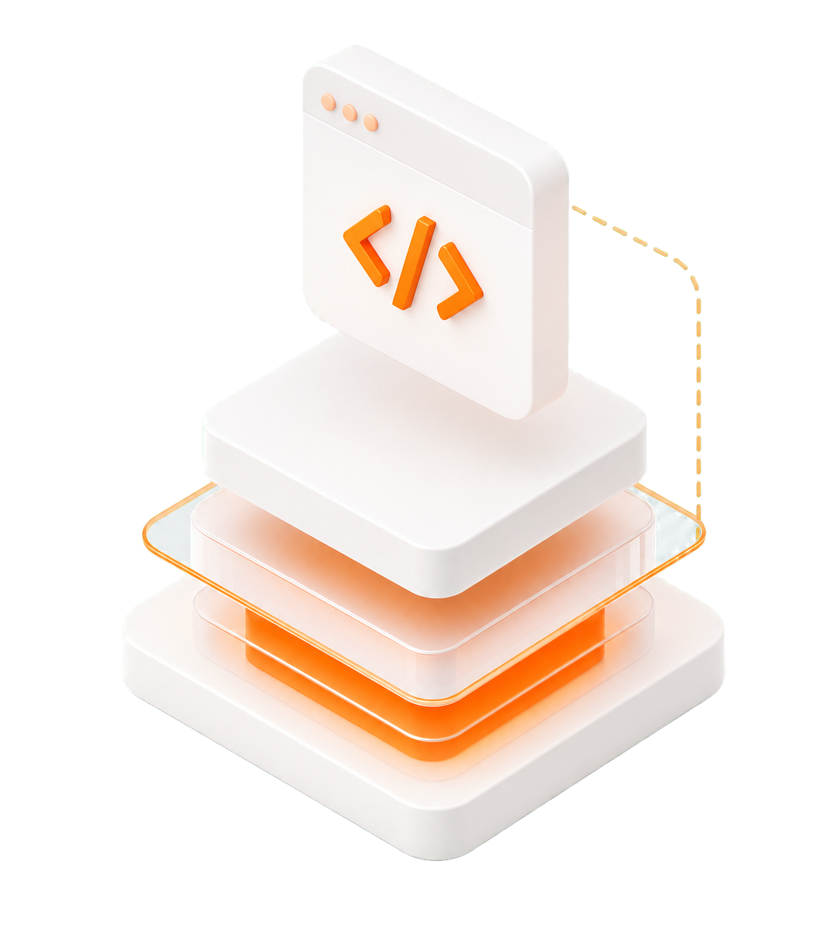 Development services illustration