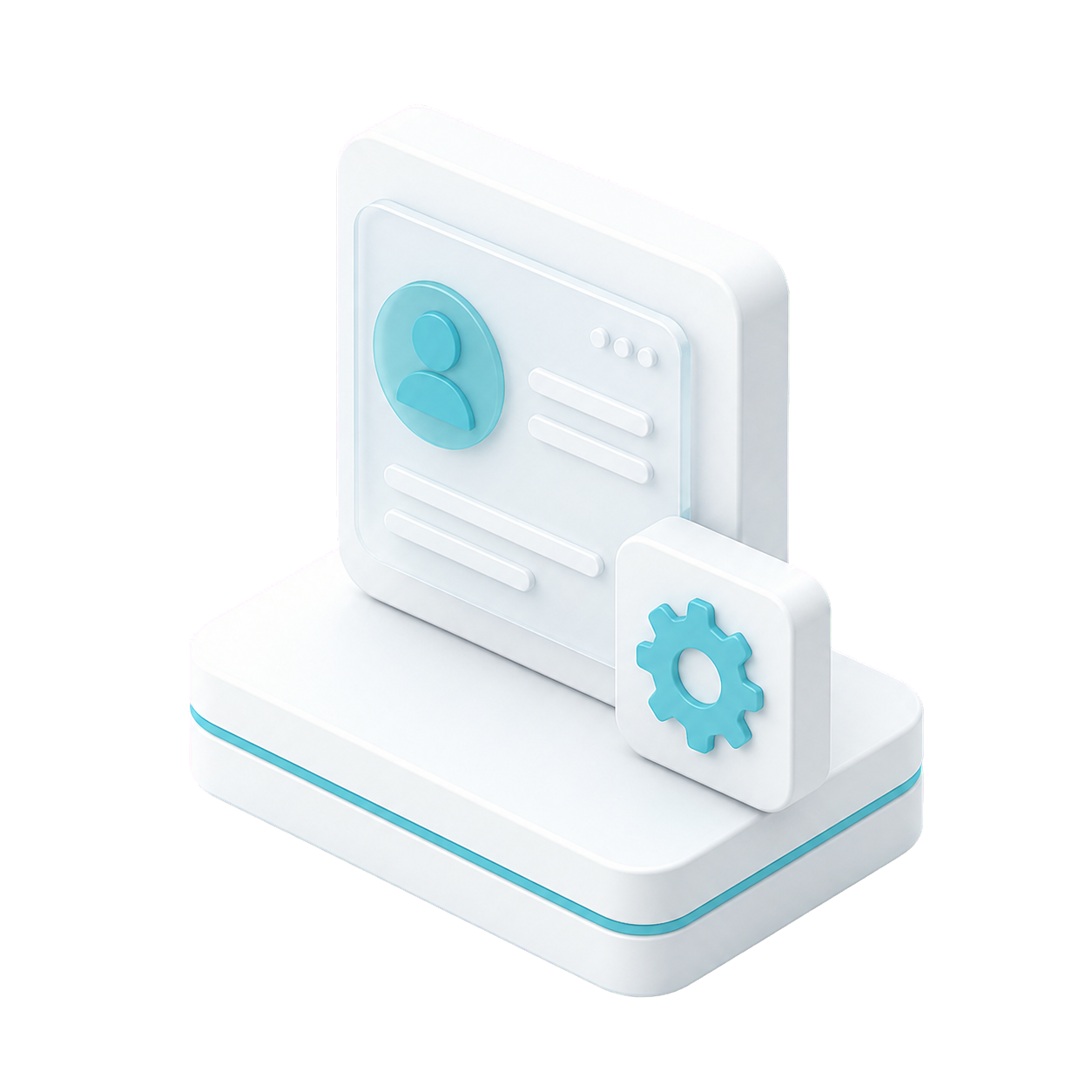 Sales Automation services illustration