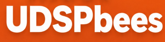 UDSP Bees logo
