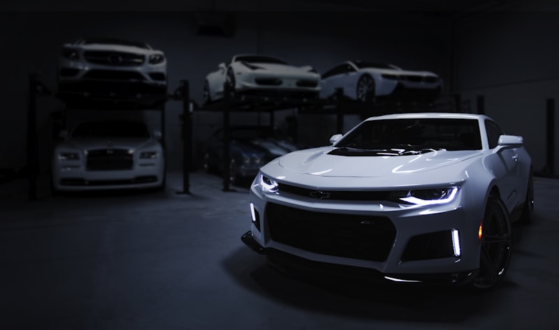 Automotive