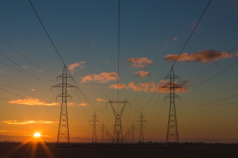 Energy and Utilities