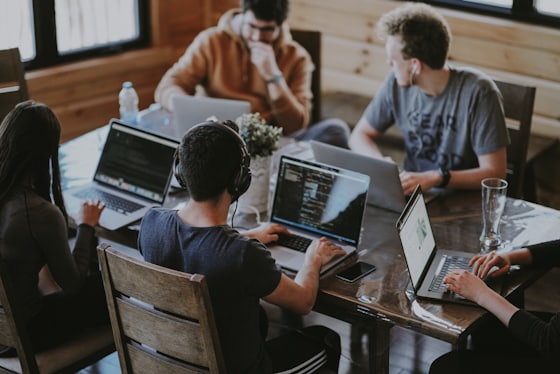 Martech industry team